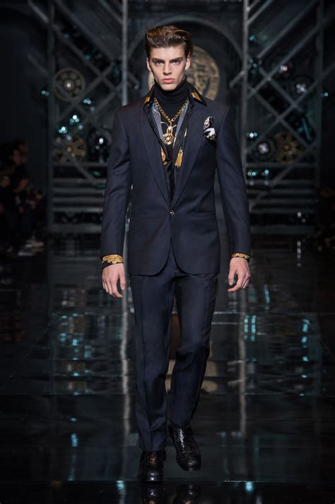 cheap men's clothing versace|gianni versace suits for men.